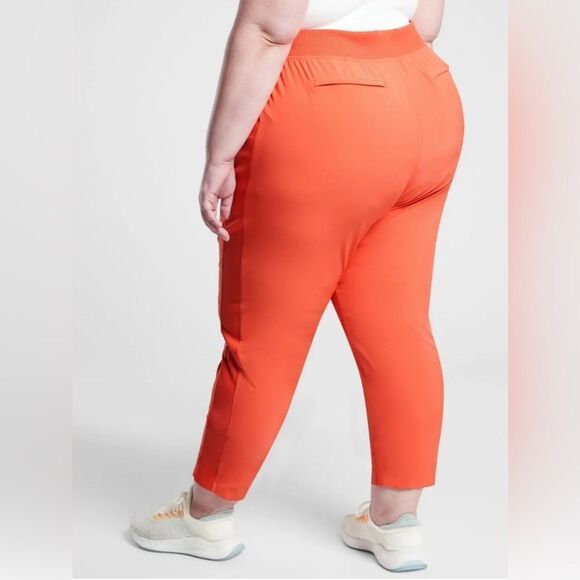 NWOT Athleta Brooklyn Angle pants size 22 - Picture 4 of 16